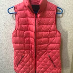 Talbots lightweight vest